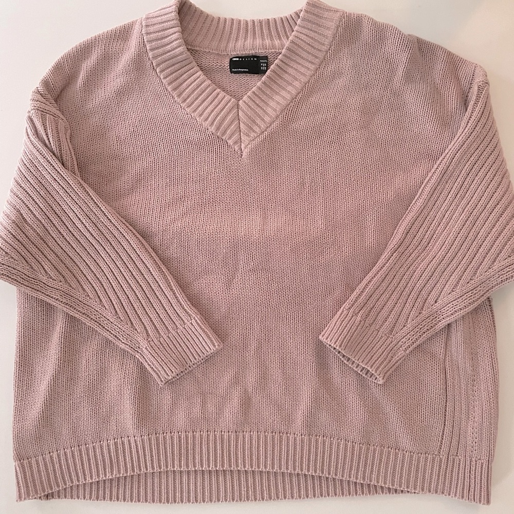 Womens ASOS Maternity Sweater